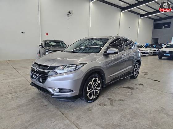 HONDA HR-V 1.8 16V FLEX EXL 4P AUTOMÁTICO HONDA HR-V 1.8 16V FLEX EXL 4P AUTOMÁTICO